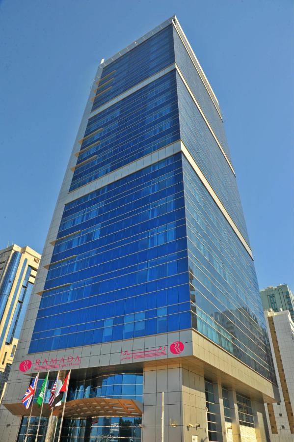 Hotel Ramada Abu Dhabi Corniche Zewnętrze zdjęcie